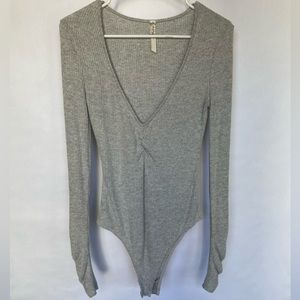 Free people body suit